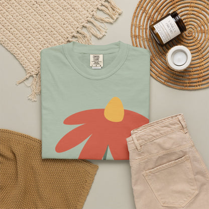 Sunpetal | Botanical Heavyweight T-Shirt
