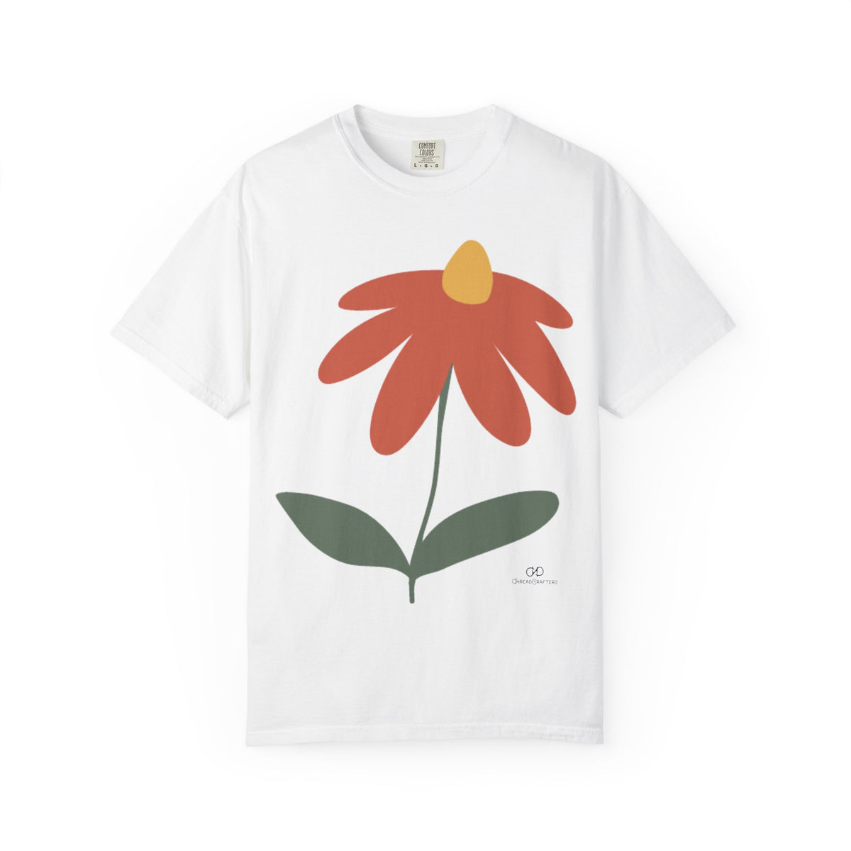 Sunpetal | Botanical Heavyweight T-Shirt