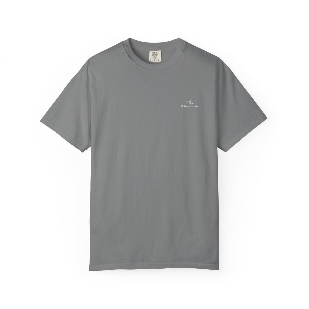 Imprint | Fingerprint Leaf Back Print T-Shirt
