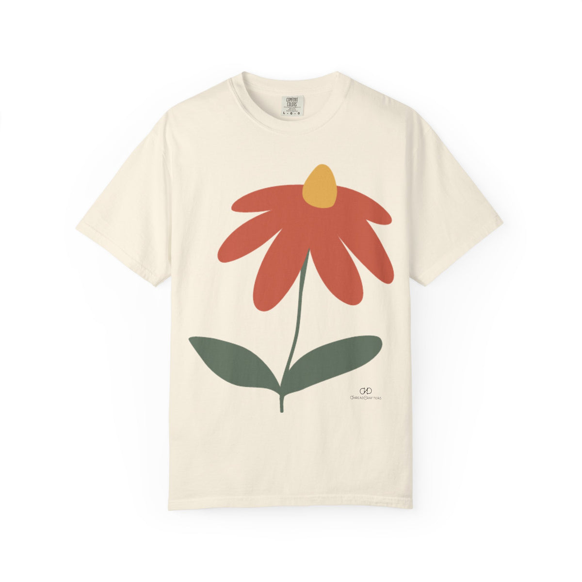 Sunpetal | Botanical Heavyweight T-Shirt