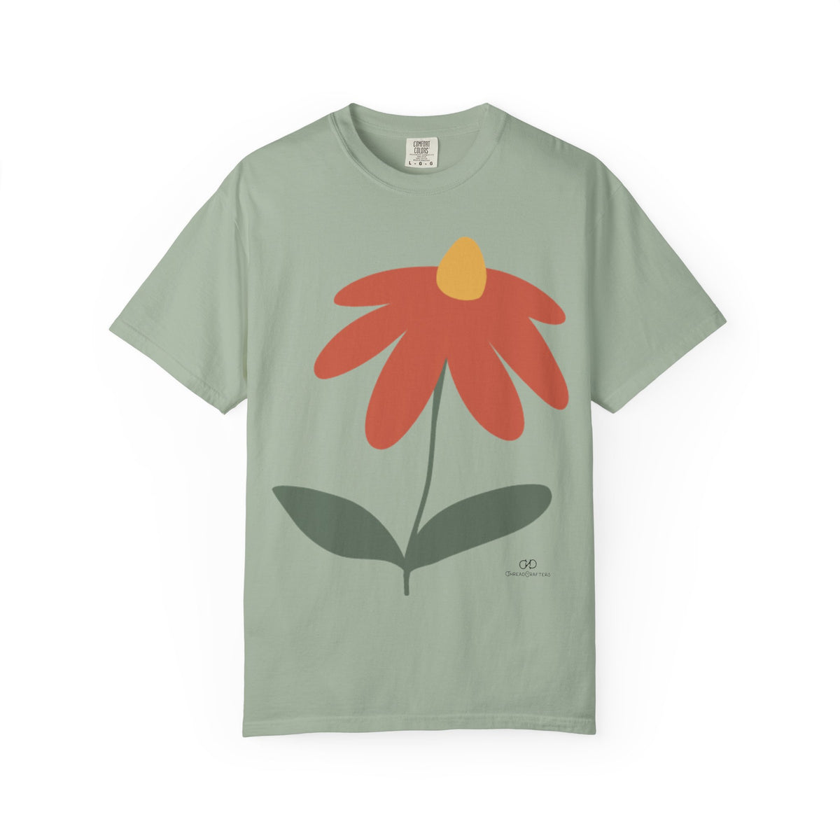 Sunpetal | Botanical Heavyweight T-Shirt