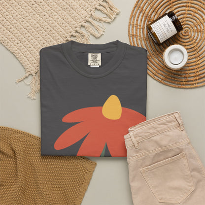 Sunpetal | Botanical Heavyweight T-Shirt